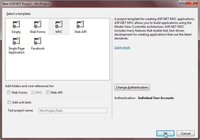 One Asp.Net