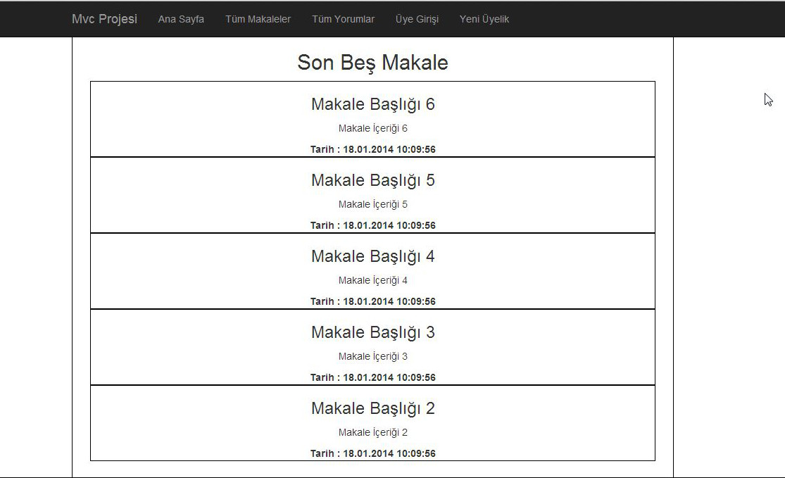 Makale resmi