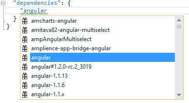 Visual Studio'da Cordova Intellisense Aktif Etme